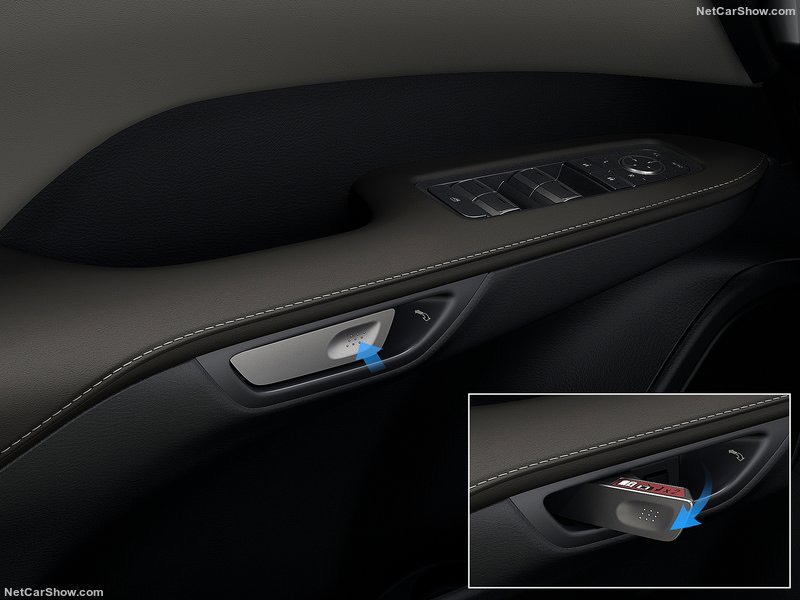 Hệ thống mở cửa điện tử e-Latch