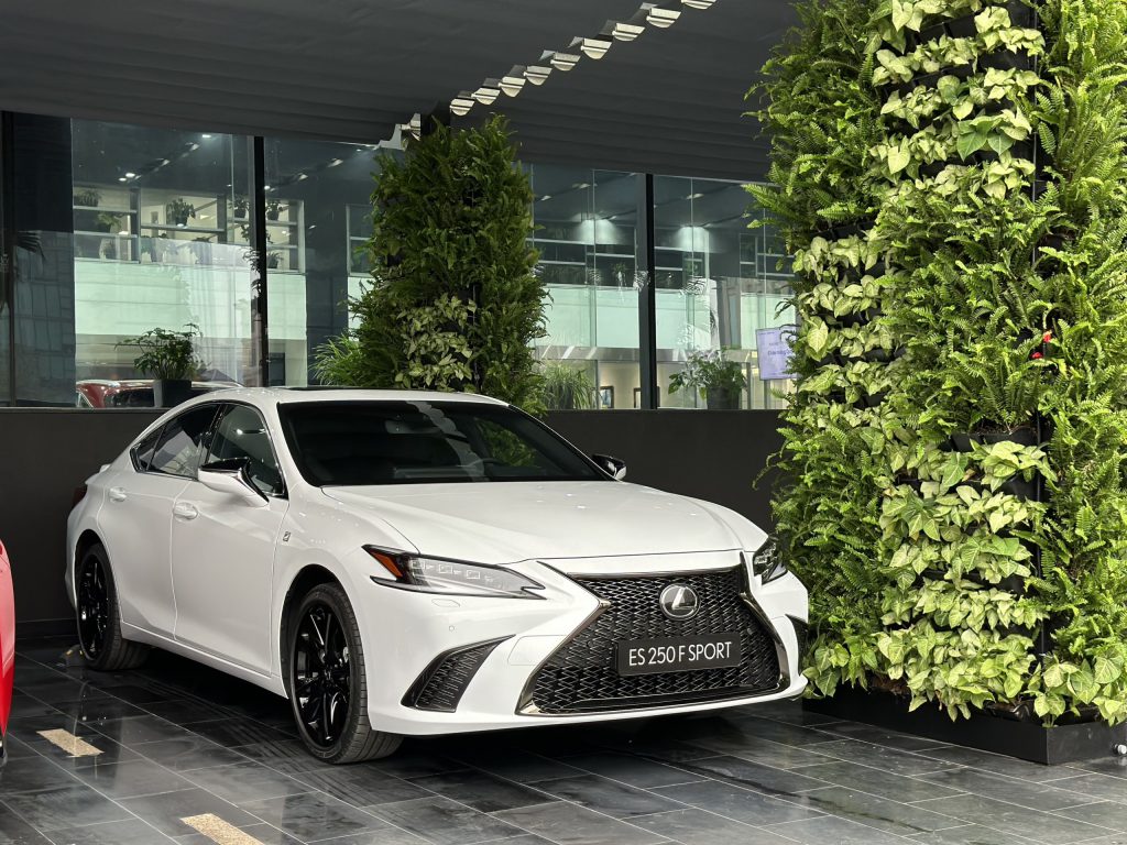 Lexus ES250 F-Sport 2024