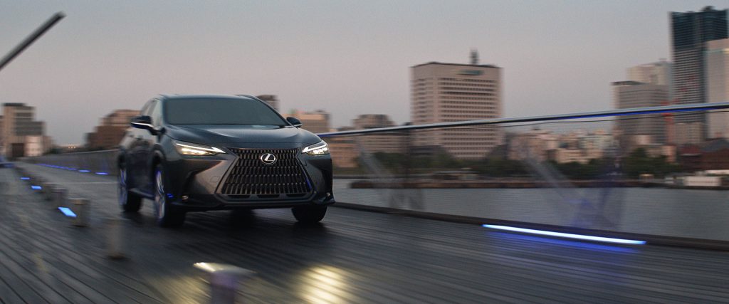 Lexus NX 350h 2024