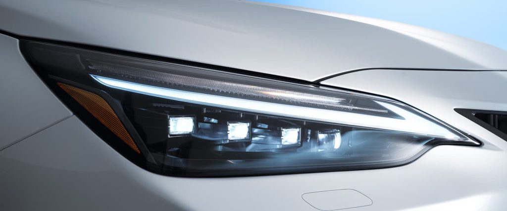 Cụm đèn xe Lexus NX 350h 2024