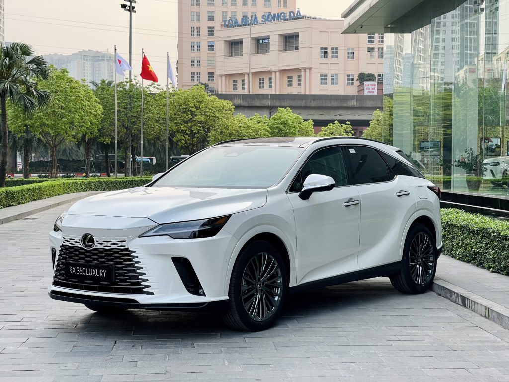 Lexus RX350 Luxury 2024