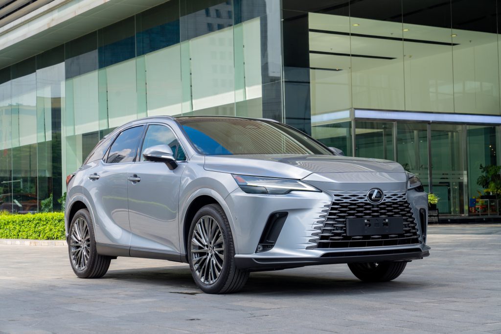 Lexus RX350 Luxury 2024