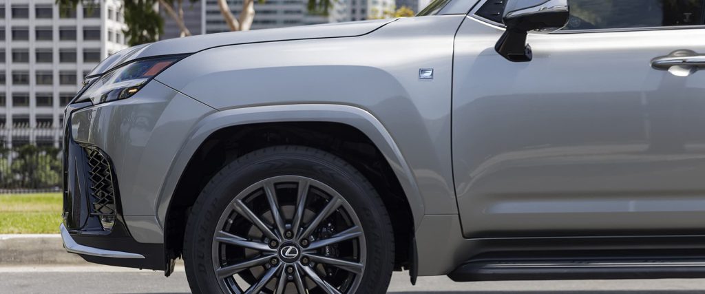 Lazang thể thao LX600 F-Sport